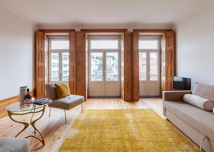 Apartment Go2oporto - Fontainhas *