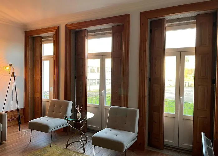 Apartment Go2oporto - Fontainhas Porto