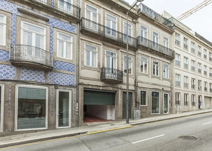 Apartment Go2oporto - Fontainhas *