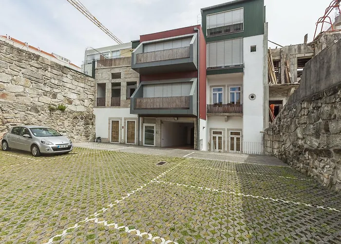 Go2oporto - Fontainhas Apartment
