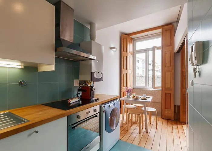 Apartment Go2oporto - Fontainhas *