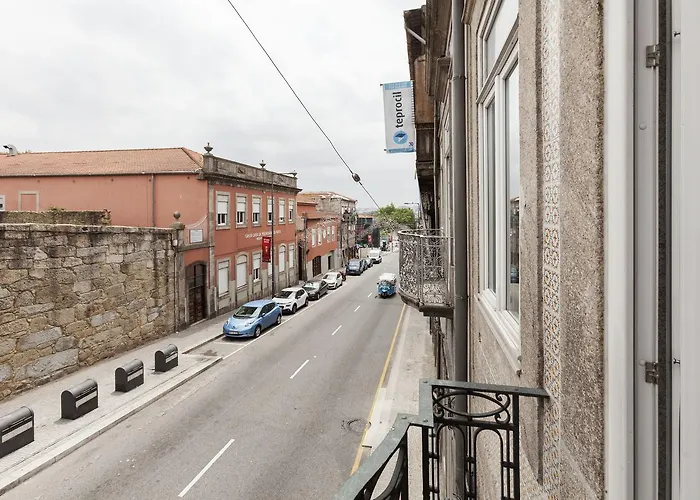 Apartment Go2oporto - Fontainhas Porto