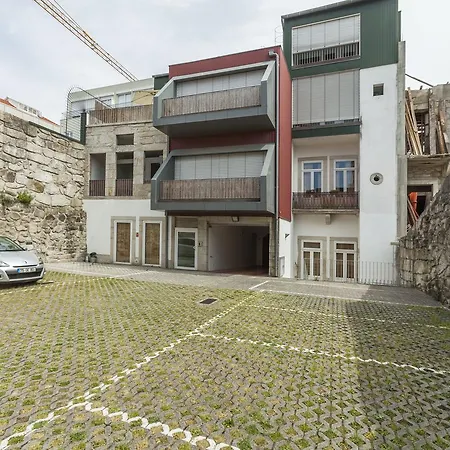 Go2oporto - Fontainhas Apartamento