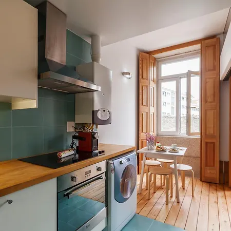 아파트 Go2oporto - Fontainhas *