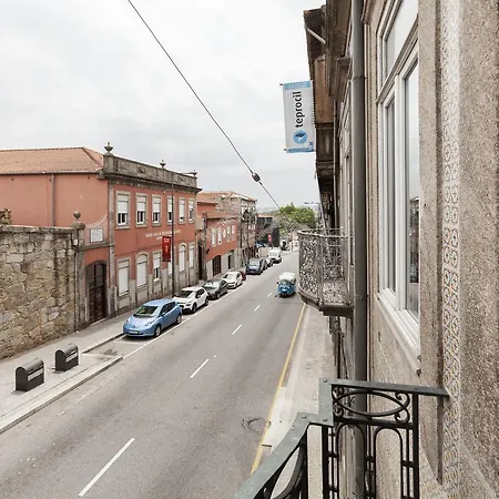 Apartamento Go2oporto - Fontainhas Porto