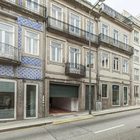 Apartment Go2oporto - Fontainhas *