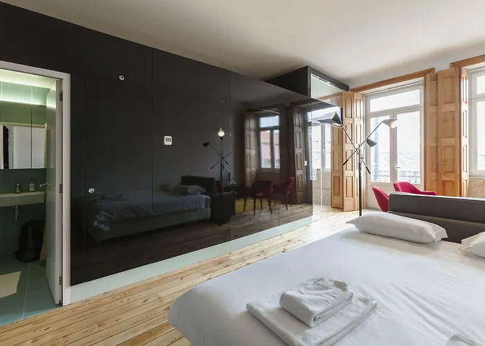 Apartman Go2oporto - Fontainhas