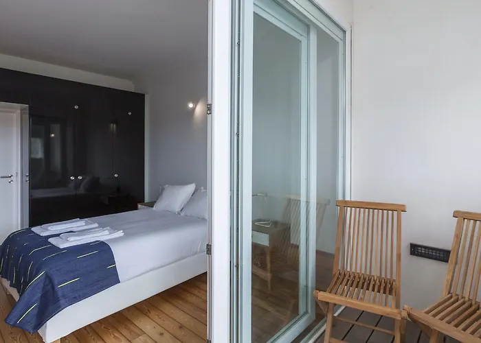 Apartman Go2oporto - Fontainhas Porto